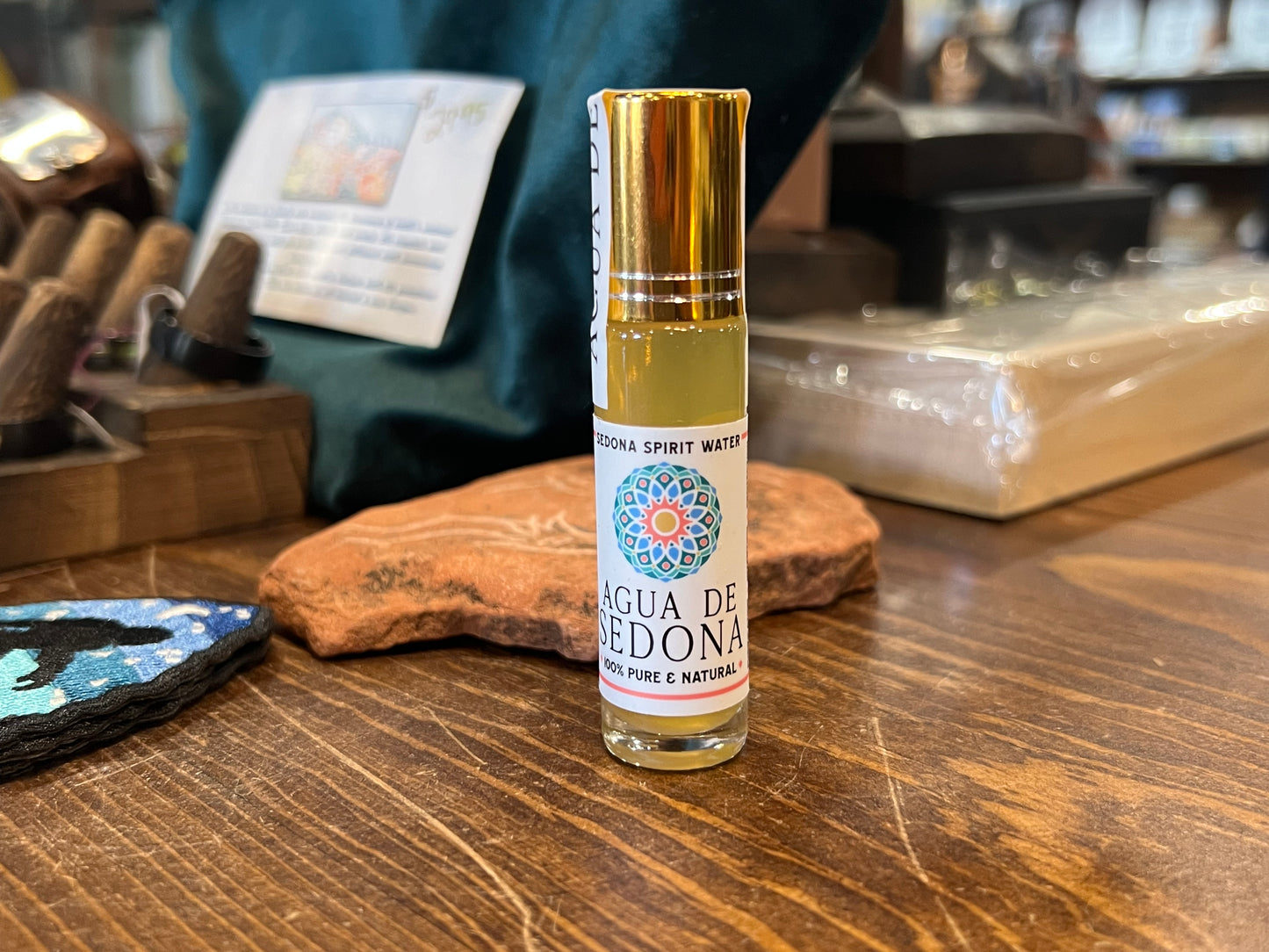 Drifters Sedona Healing Water Agua de Sedona