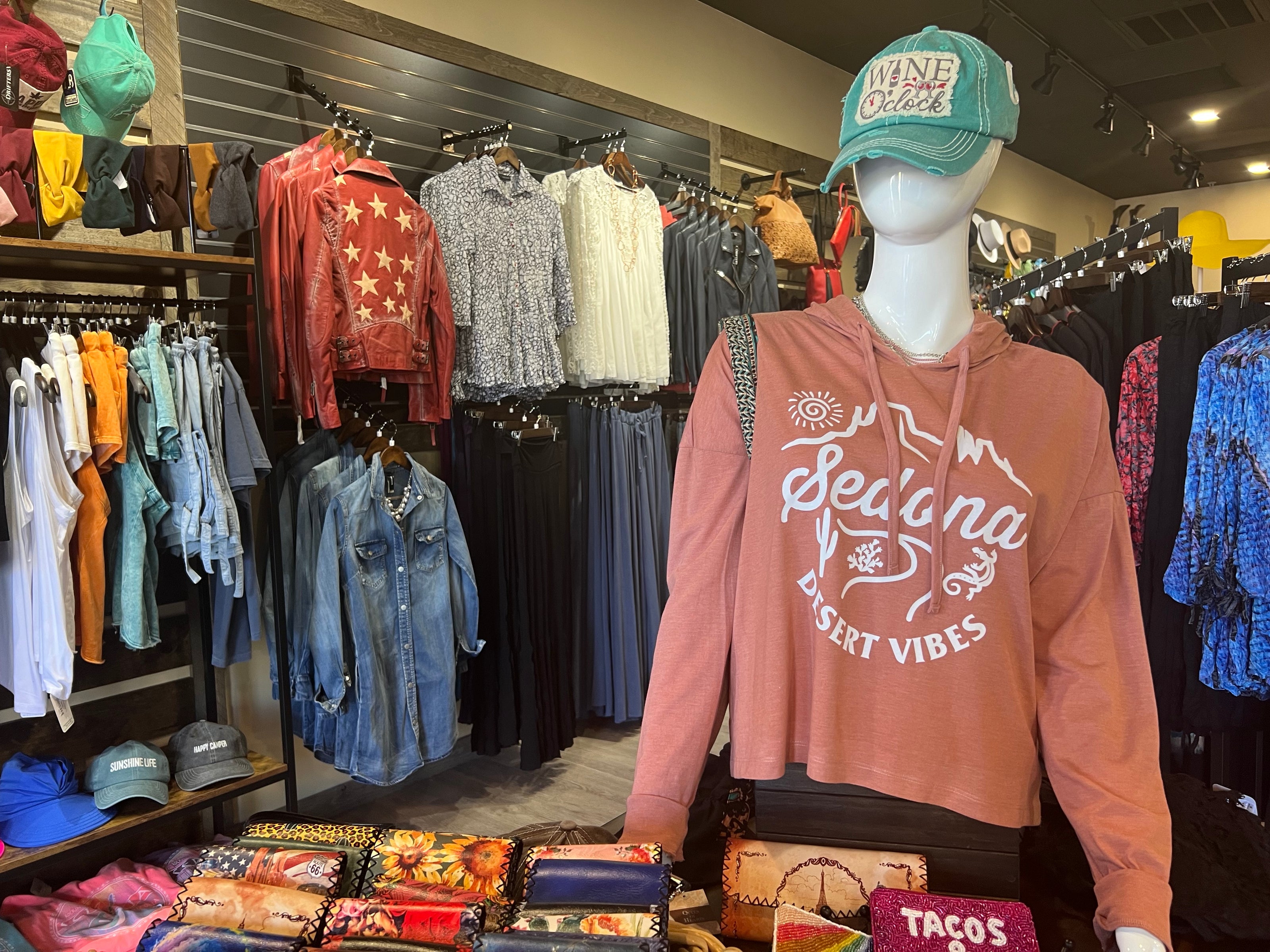 Sedona Drifters Clothing Boutique Menswear
